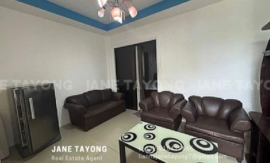 1-Bedroom Apartment Unit for Rent in Malabanias, Angeles City, Pampanga / Near SM City Clark