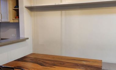 For Lease: Fully-Furnished 1-Bedroom with Balcony – Joya South, Rockwell, Makati