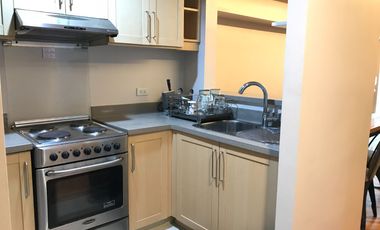 For Lease: Fully-Furnished 1-Bedroom with Balcony – Joya South, Rockwell, Makati