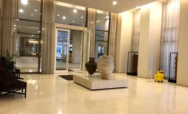 For Lease: Fully-Furnished 1-Bedroom with Balcony – Joya South, Rockwell, Makati