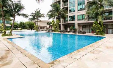For Lease: Fully-Furnished 1-Bedroom with Balcony – Joya South, Rockwell, Makati