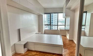 For Lease: Fully-Furnished 1-Bedroom with Balcony – Joya South, Rockwell, Makati