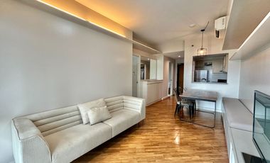 For Lease: Fully-Furnished 1-Bedroom with Balcony – Joya South, Rockwell, Makati