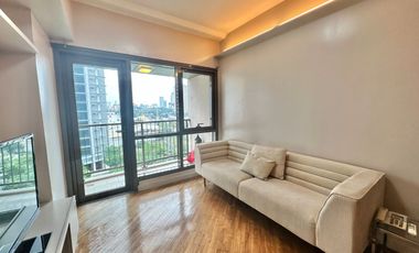 For Lease: Fully-Furnished 1-Bedroom with Balcony – Joya South, Rockwell, Makati