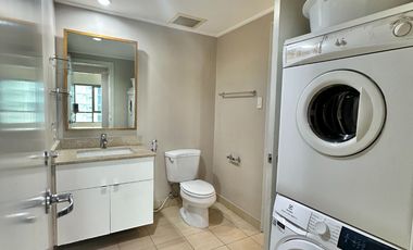 For Lease: Fully-Furnished 1-Bedroom with Balcony – Joya South, Rockwell, Makati