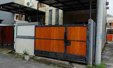 Rumah Murah Meriah Strategis, Harga Nego di Antasura, Denpasar Utara