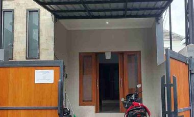 Rumah Murah Meriah Strategis, Harga Nego di Antasura, Denpasar Utara
