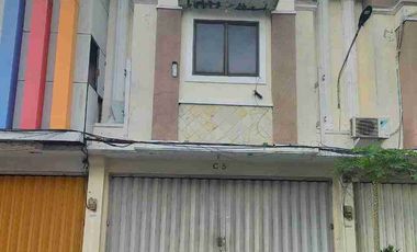 DKT JUANDA T1, parkir luas Ruko Komplek Sentra Tropodo akses Jl Ramai,