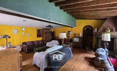 San Bernabé Ocotepec Magdalena Contreras Casa en Venta