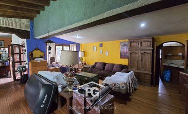 San Bernabé Ocotepec Magdalena Contreras Casa en Venta