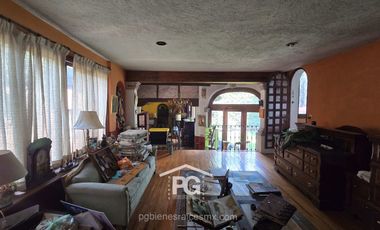 San Bernabé Ocotepec Magdalena Contreras Casa en Venta