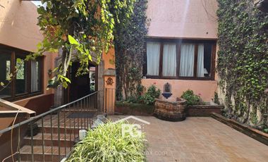 San Bernabé Ocotepec Magdalena Contreras Casa en Venta