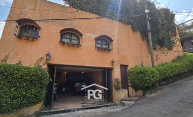 San Bernabé Ocotepec Magdalena Contreras Casa en Venta