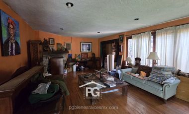 San Bernabé Ocotepec Magdalena Contreras Casa en Venta