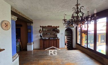 San Bernabé Ocotepec Magdalena Contreras Casa en Venta