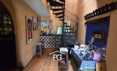 San Bernabé Ocotepec Magdalena Contreras Casa en Venta