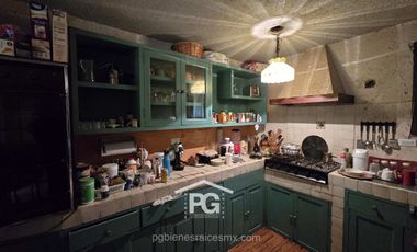 San Bernabé Ocotepec Magdalena Contreras Casa en Venta