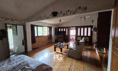 San Bernabé Ocotepec Magdalena Contreras Casa en Venta