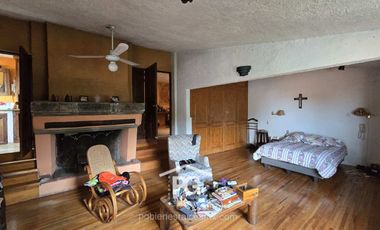 San Bernabé Ocotepec Magdalena Contreras Casa en Venta