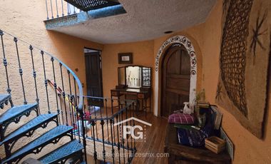 San Bernabé Ocotepec Magdalena Contreras Casa en Venta