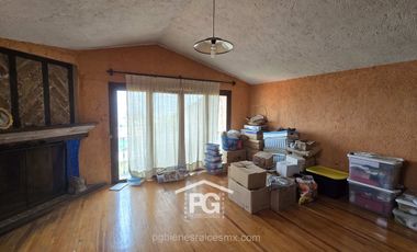 San Bernabé Ocotepec Magdalena Contreras Casa en Venta