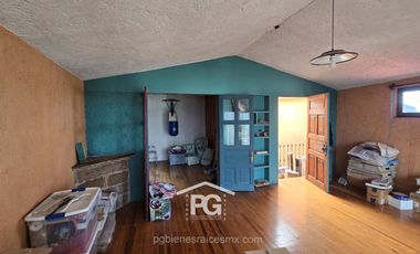 San Bernabé Ocotepec Magdalena Contreras Casa en Venta