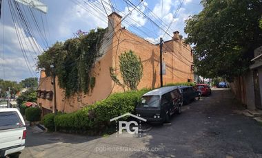 San Bernabé Ocotepec Magdalena Contreras Casa en Venta