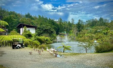 CASA CAMPESTRE EN VENTA SECTOR  MONTE SERENO REFUGIO CAMPESTRE  EL RETIRO