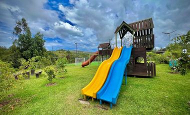 CASA CAMPESTRE EN VENTA SECTOR  MONTE SERENO REFUGIO CAMPESTRE  EL RETIRO