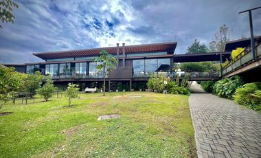 CASA CAMPESTRE EN VENTA SECTOR  MONTE SERENO REFUGIO CAMPESTRE  EL RETIRO