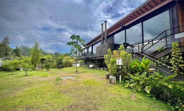 CASA CAMPESTRE EN VENTA SECTOR  MONTE SERENO REFUGIO CAMPESTRE  EL RETIRO