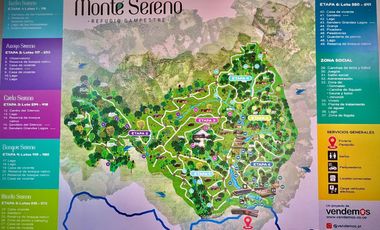 CASA CAMPESTRE EN VENTA SECTOR  MONTE SERENO REFUGIO CAMPESTRE  EL RETIRO