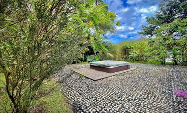 CASA CAMPESTRE EN VENTA SECTOR  MONTE SERENO REFUGIO CAMPESTRE  EL RETIRO