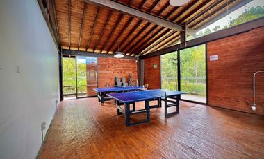 CASA CAMPESTRE EN VENTA SECTOR  MONTE SERENO REFUGIO CAMPESTRE  EL RETIRO