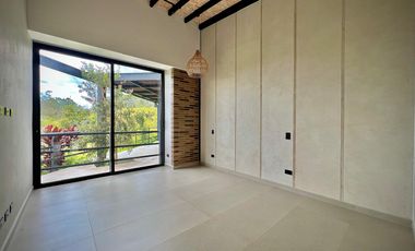 CASA CAMPESTRE EN VENTA SECTOR  MONTE SERENO REFUGIO CAMPESTRE  EL RETIRO