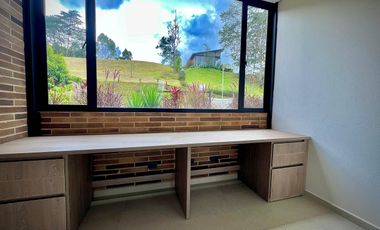 CASA CAMPESTRE EN VENTA SECTOR  MONTE SERENO REFUGIO CAMPESTRE  EL RETIRO