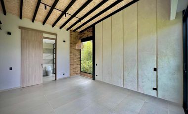 CASA CAMPESTRE EN VENTA SECTOR  MONTE SERENO REFUGIO CAMPESTRE  EL RETIRO