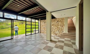 CASA CAMPESTRE EN VENTA SECTOR  MONTE SERENO REFUGIO CAMPESTRE  EL RETIRO