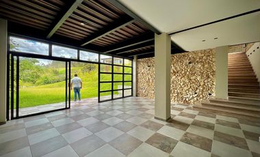 CASA CAMPESTRE EN VENTA SECTOR  MONTE SERENO REFUGIO CAMPESTRE  EL RETIRO