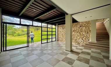 CASA CAMPESTRE EN VENTA SECTOR  MONTE SERENO REFUGIO CAMPESTRE  EL RETIRO