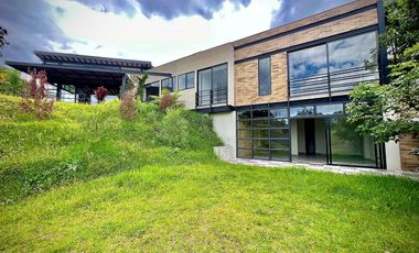 CASA CAMPESTRE EN VENTA SECTOR  MONTE SERENO REFUGIO CAMPESTRE  EL RETIRO