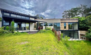 CASA CAMPESTRE EN VENTA SECTOR  MONTE SERENO REFUGIO CAMPESTRE  EL RETIRO