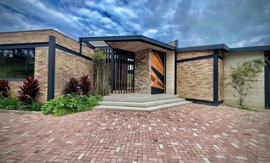 CASA CAMPESTRE EN VENTA SECTOR  MONTE SERENO REFUGIO CAMPESTRE  EL RETIRO