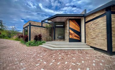 CASA CAMPESTRE EN VENTA SECTOR  MONTE SERENO REFUGIO CAMPESTRE  EL RETIRO