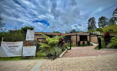 CASA CAMPESTRE EN VENTA SECTOR  MONTE SERENO REFUGIO CAMPESTRE  EL RETIRO