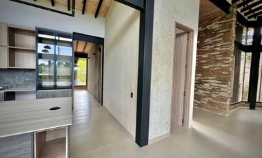 CASA CAMPESTRE EN VENTA SECTOR  MONTE SERENO REFUGIO CAMPESTRE  EL RETIRO