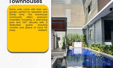 Brand New 4-Storey Townhouse for Sale – Tomas Morato, Quezon City