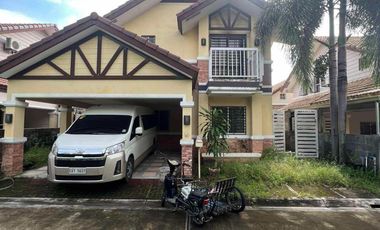 Two-Storey House and Lot 156 sqm Clean title for Sale in Mabiga Mabalacat City