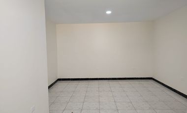 Departamento de alquiler en Ciudadela Ietel, 2 dormitorios, 1 parqueo.