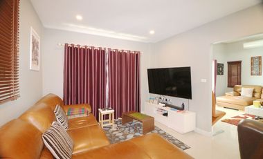 4 Bedroom Pool Home For Sale in Phapirom Park Villa, Khon Kaen, Thailand